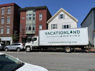 Vacationland Moving