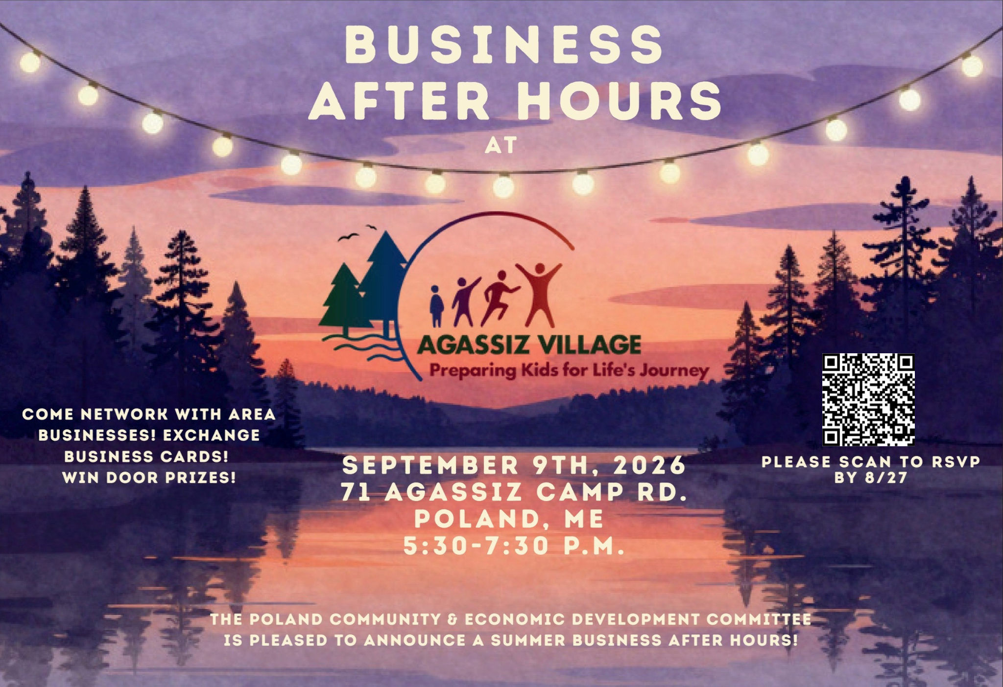 Fall Business After Hours 2026 Fall Business After Hours 2026